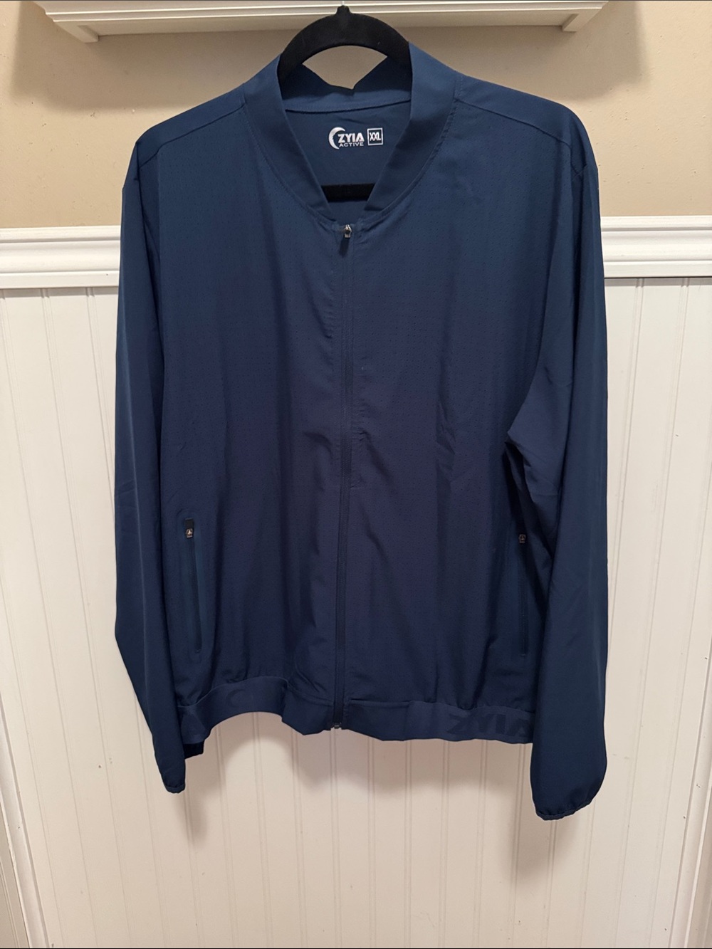 ZYIA ActuveNavy Lightweight Women’s Jacket